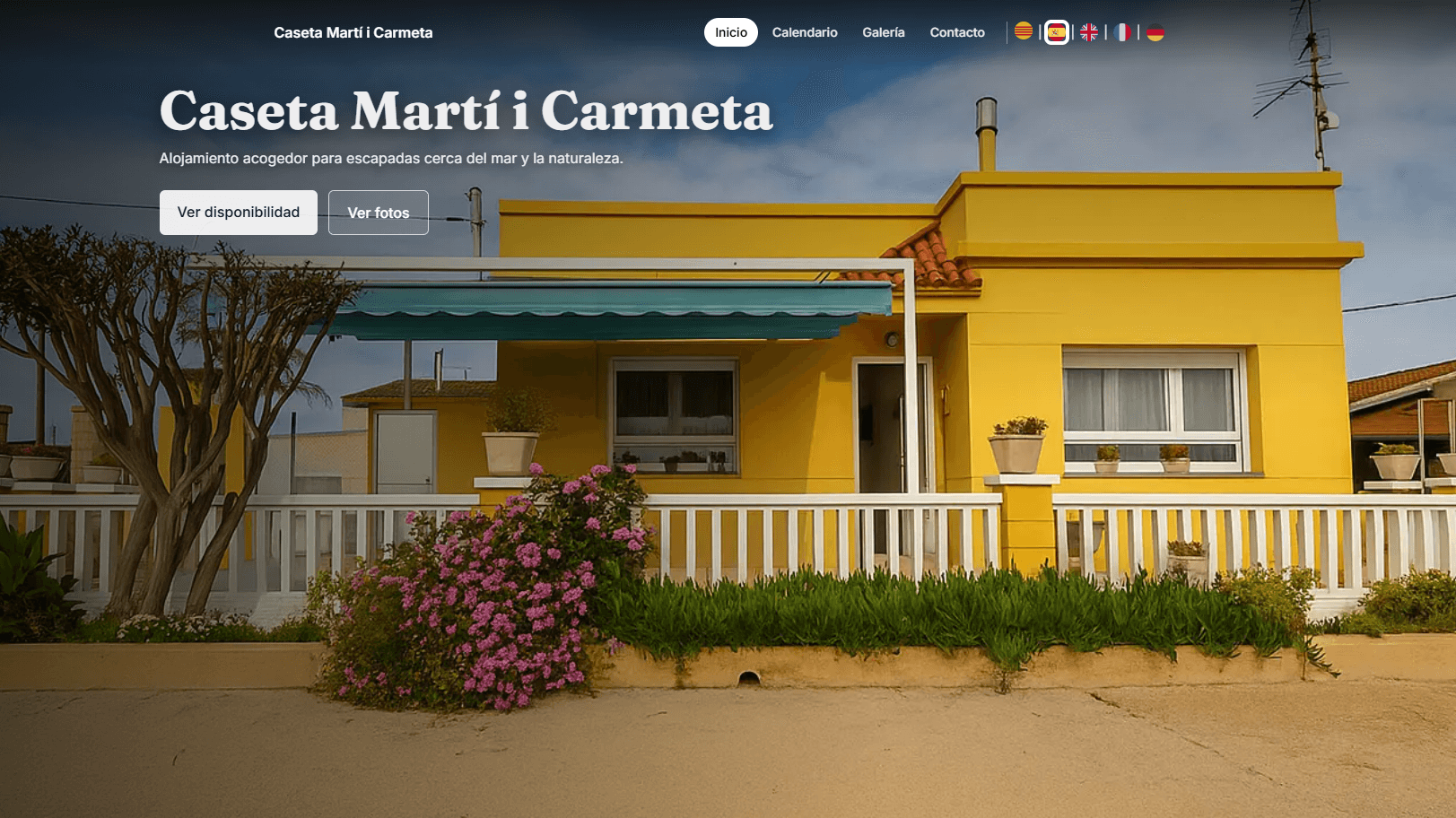 Reservation Management System preview